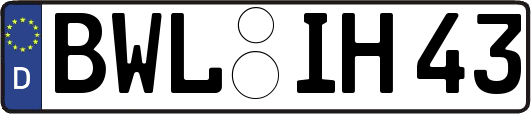 BWL-IH43
