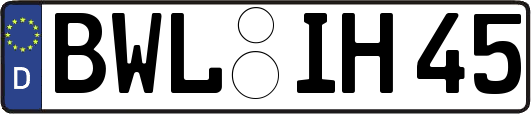BWL-IH45
