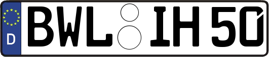 BWL-IH50