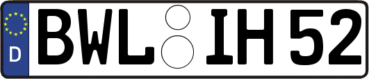 BWL-IH52