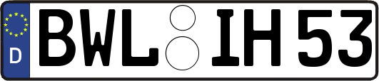 BWL-IH53