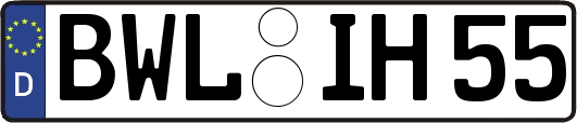 BWL-IH55