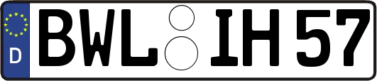 BWL-IH57