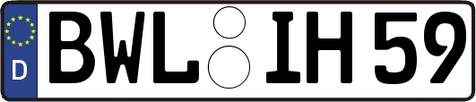 BWL-IH59