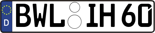 BWL-IH60