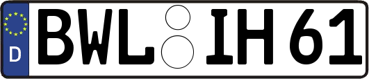 BWL-IH61