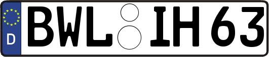 BWL-IH63