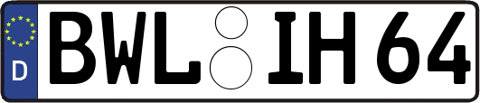 BWL-IH64