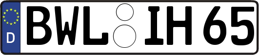 BWL-IH65