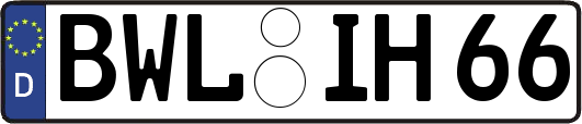 BWL-IH66