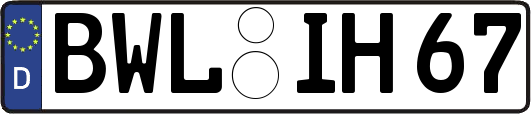 BWL-IH67