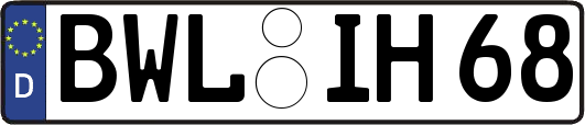 BWL-IH68