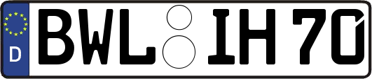 BWL-IH70
