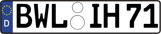 BWL-IH71