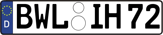 BWL-IH72
