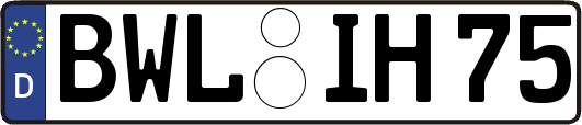 BWL-IH75