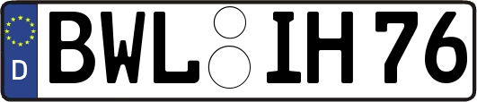BWL-IH76