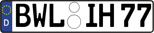 BWL-IH77
