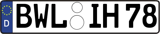 BWL-IH78