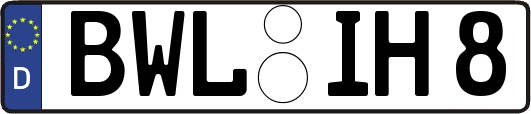 BWL-IH8
