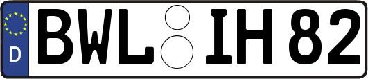 BWL-IH82