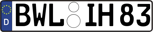 BWL-IH83