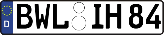 BWL-IH84