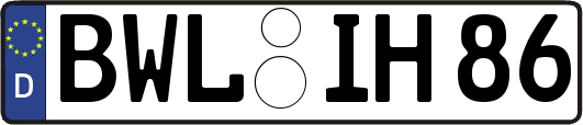 BWL-IH86