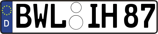 BWL-IH87