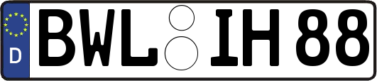 BWL-IH88