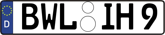 BWL-IH9
