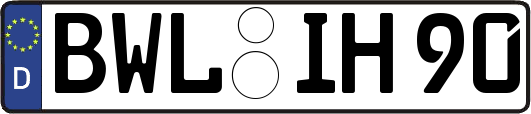BWL-IH90