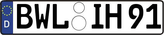 BWL-IH91