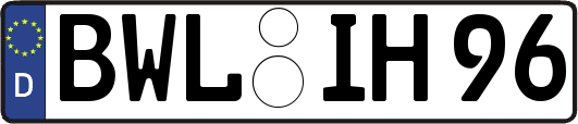 BWL-IH96