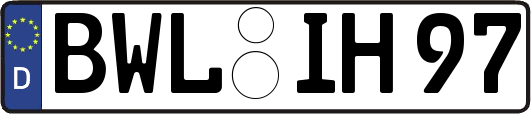 BWL-IH97