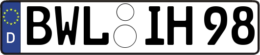 BWL-IH98