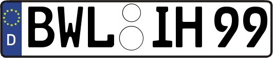BWL-IH99