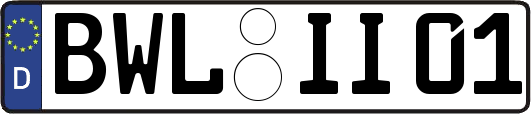 BWL-II01