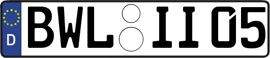 BWL-II05