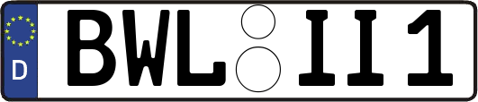 BWL-II1