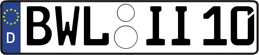 BWL-II10
