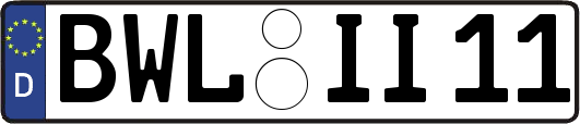 BWL-II11