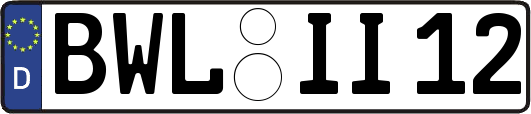 BWL-II12