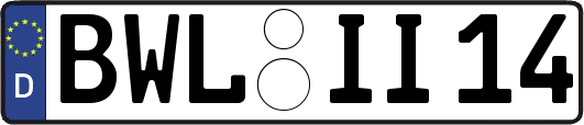 BWL-II14