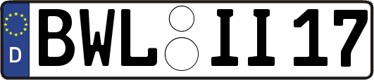 BWL-II17