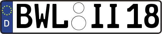 BWL-II18
