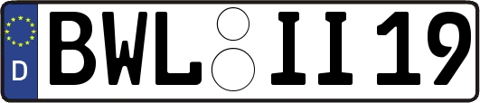 BWL-II19