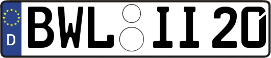 BWL-II20