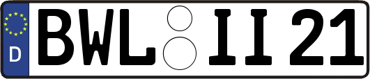 BWL-II21