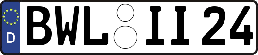 BWL-II24